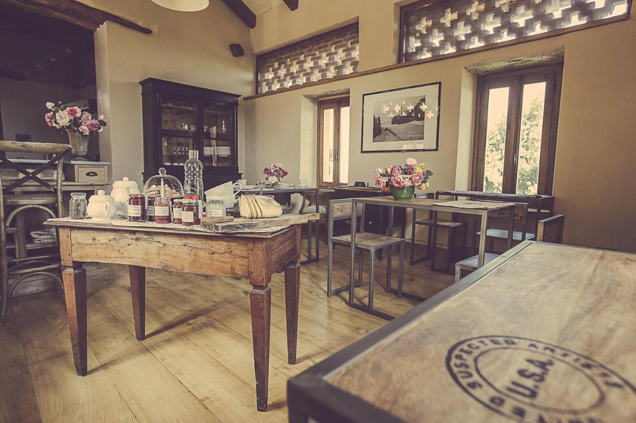 Villa Relais Di Charme Frazione Chiavolino à Pollone Extérieur photo