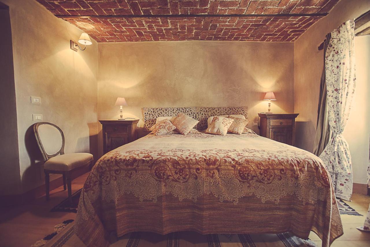 Villa Relais Di Charme Frazione Chiavolino à Pollone Extérieur photo