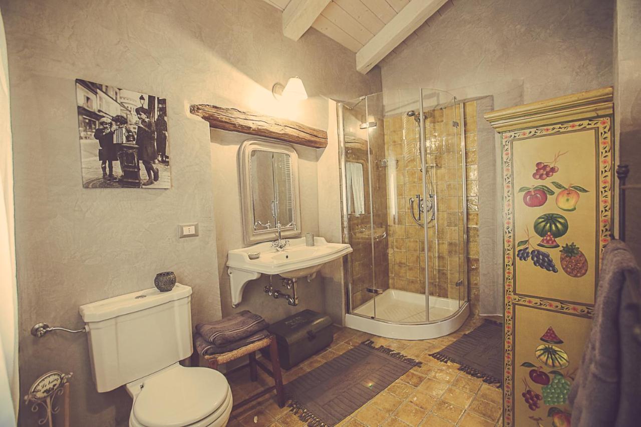 Villa Relais Di Charme Frazione Chiavolino à Pollone Extérieur photo