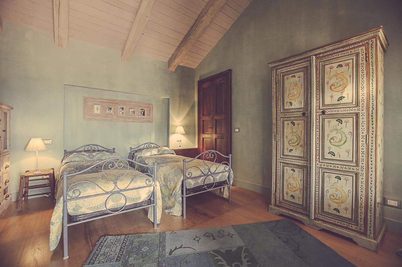 Villa Relais Di Charme Frazione Chiavolino à Pollone Extérieur photo