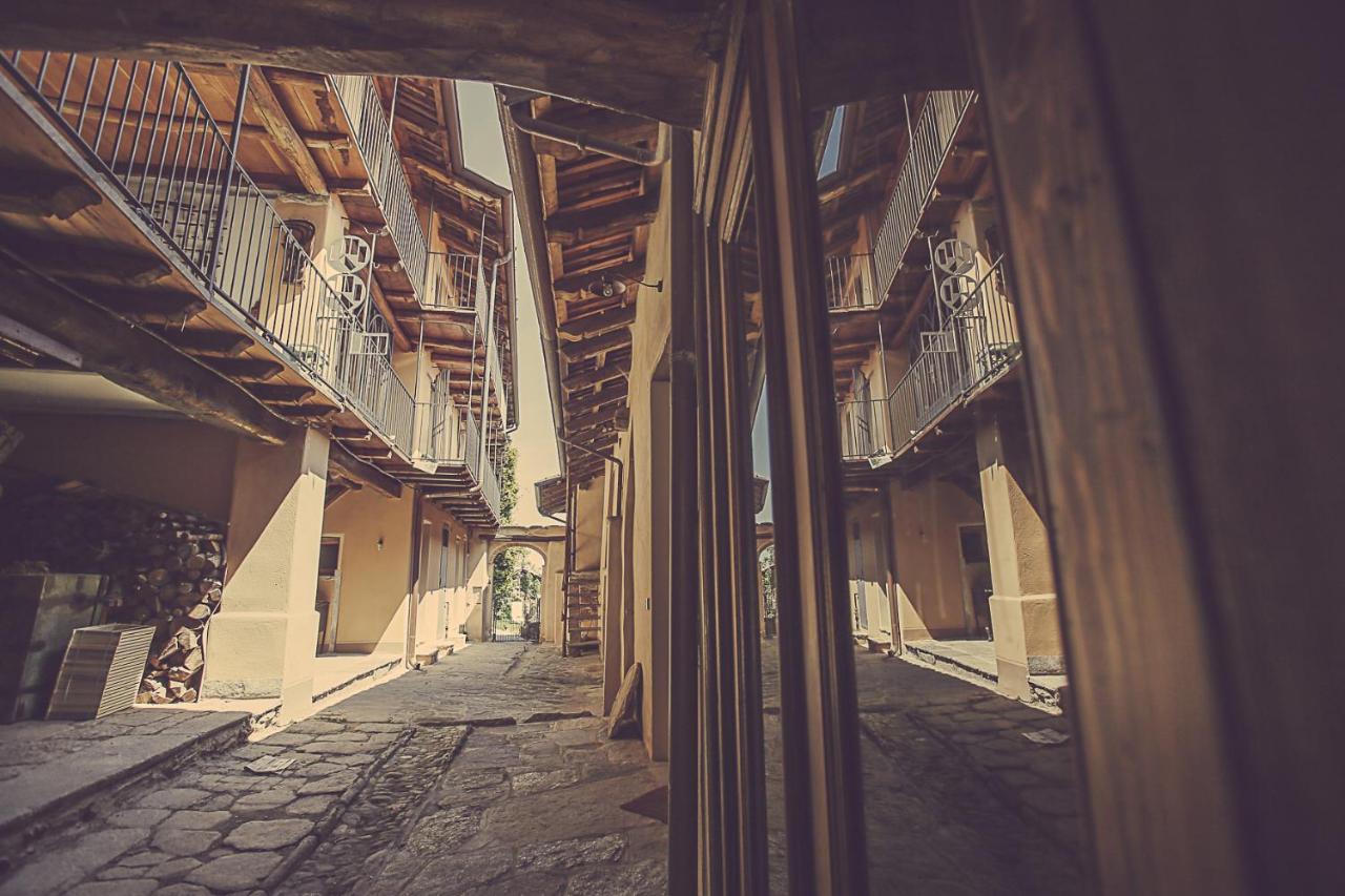 Villa Relais Di Charme Frazione Chiavolino à Pollone Extérieur photo